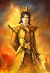 从现在起你就是新世界的神